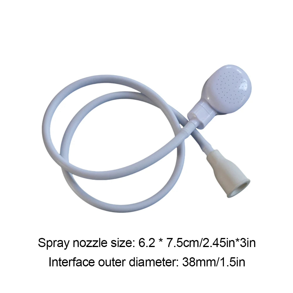 Portable Pet Sink Hose